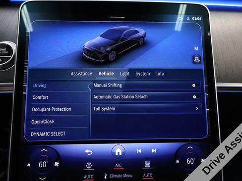 Used 2022 Mercedes-Benz S 580 4MATIC Sedan w/ AMG Line Package image 34
