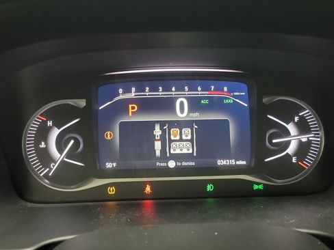 Certified 2023 Honda Passport Elite image 18