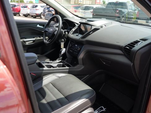 Used 2018 Ford Escape SEL AWD/4WD image 29