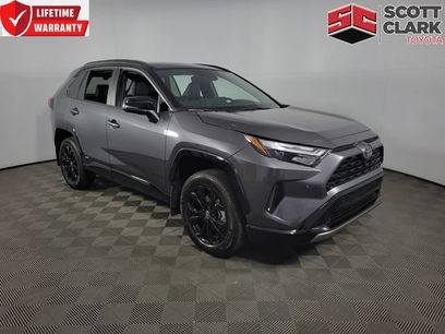 Used 2025 Toyota RAV4 XSE w/ Advanced Technology Package