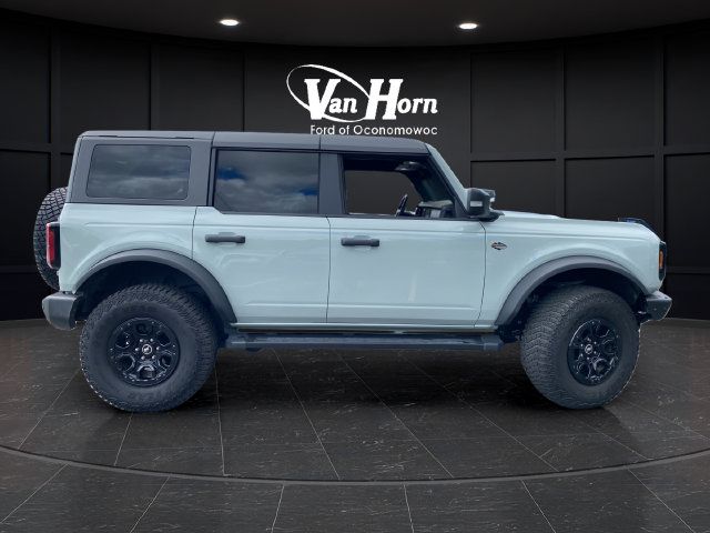 Used 2024 Ford Bronco Wildtrak AWD/4WD image 8