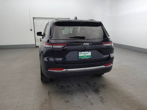 Used 2023 Jeep Grand Cherokee Limited w/ Luxury Tech Group II image 6