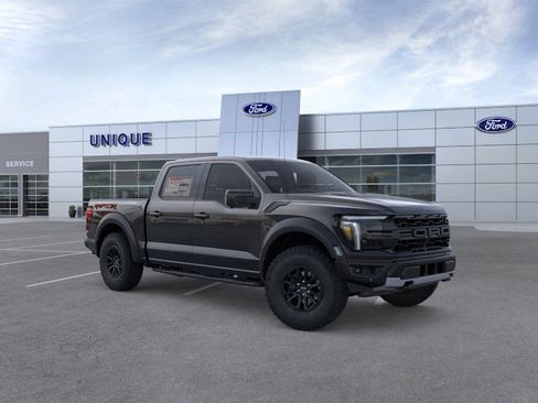 New 2025 Ford F150 Raptor AWD/4WD image 29
