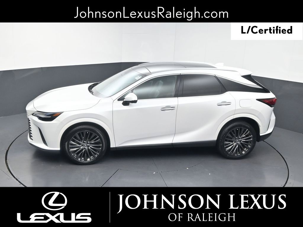 Certified 2023 Lexus RX 350 FWD w/ Cold Area Package image 30