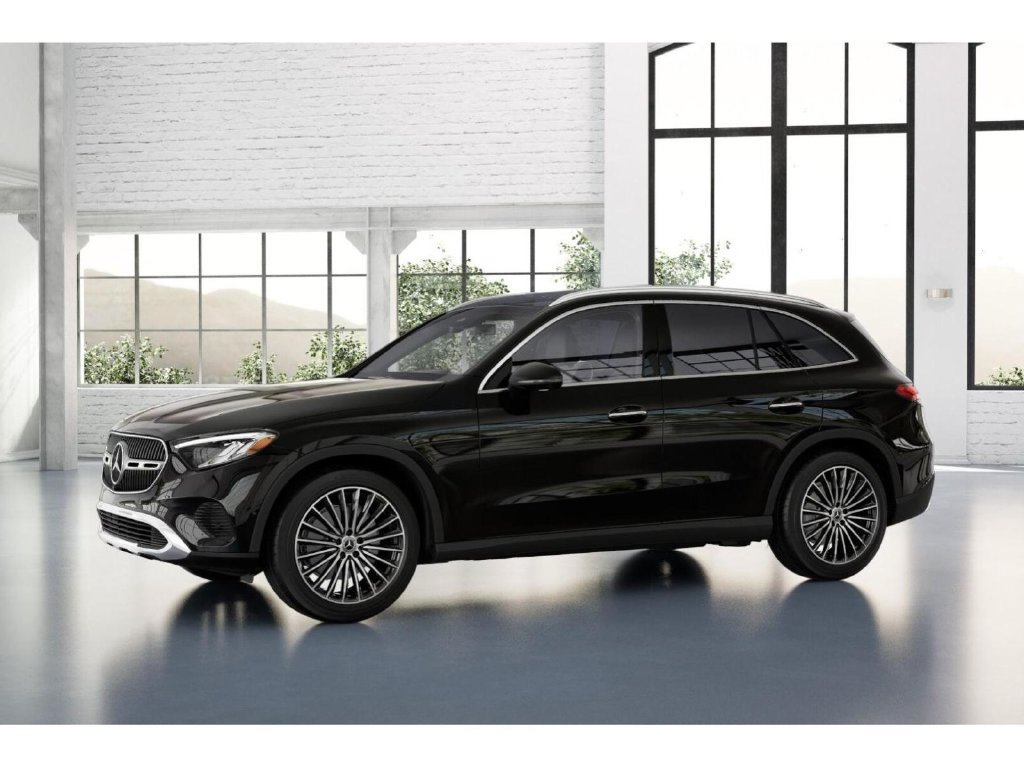 Certified 2026 Mercedes-Benz GLC 300 4MATIC image 37