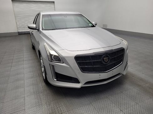Used 2014 Cadillac CTS Sedan RWD image 14