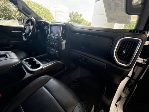 Used 2021 Chevrolet Silverado 1500 RST w/ All Star Edition Plus AWD/4WD image 28