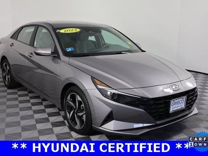 Certified 2023 Hyundai Elantra SEL w/ Convenience Package