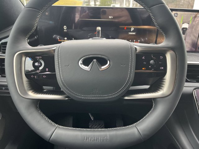 New 2026 INFINITI QX80 Autograph w/ Premium Cargo Package AWD/4WD image 14
