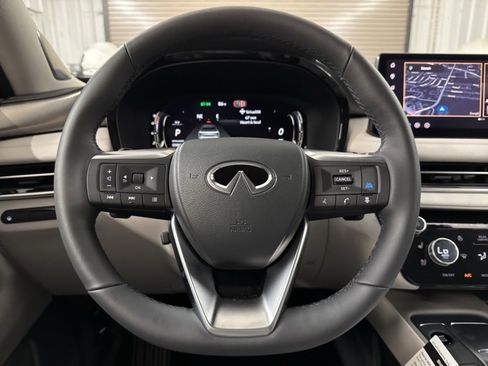 Certified 2026 INFINITI QX60 Luxe image 14