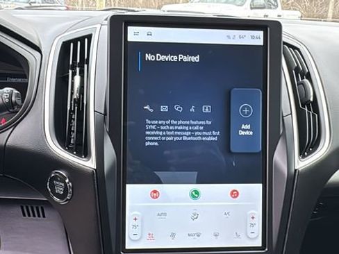Certified 2024 Ford Edge SEL w/ Convenience Package image 23