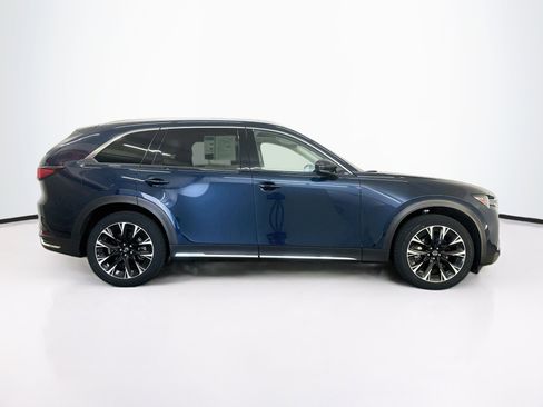 Used 2024 MAZDA CX-90 Plug-In Hybrid w/ Premium Plus AWD/4WD image 10