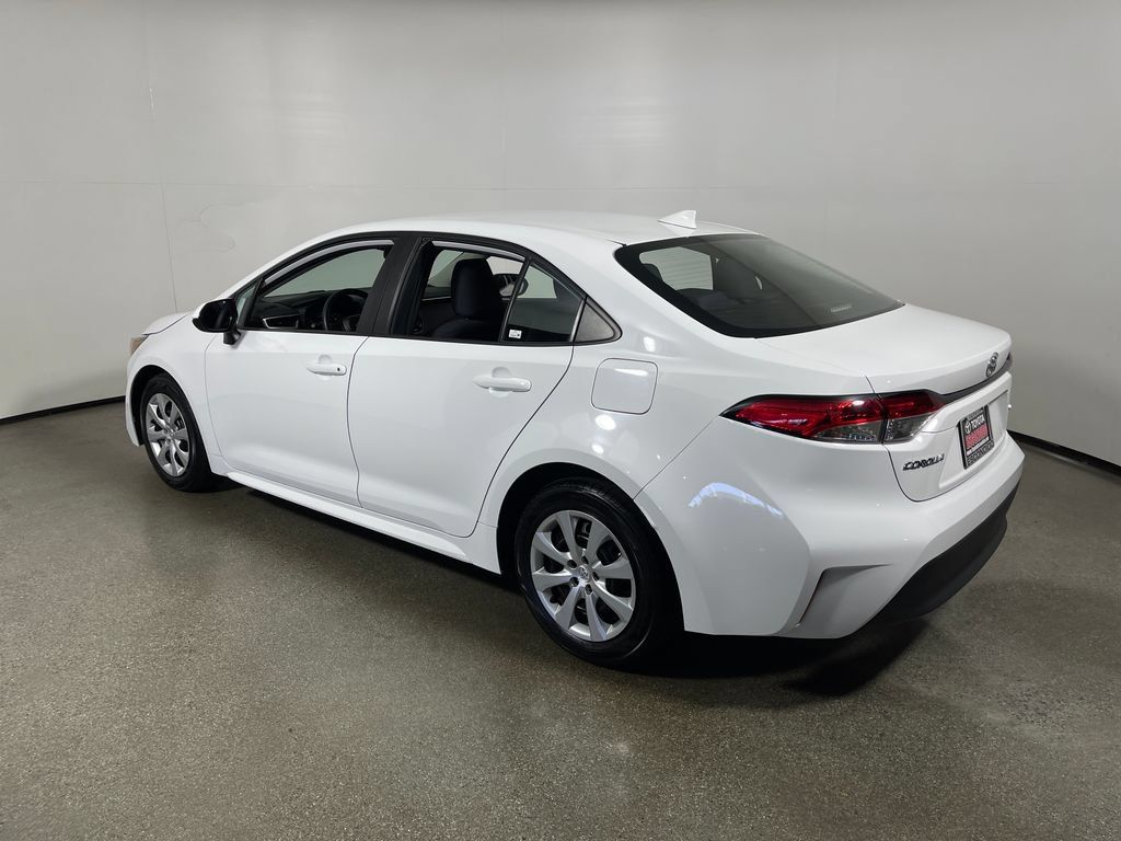 Certified 2024 Toyota Corolla LE FWD image 5