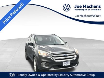 Used 2018 Ford Escape SE