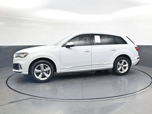 Used 2023 Audi Q7 3.0T Premium w/ Convenience Package AWD/4WD image 4