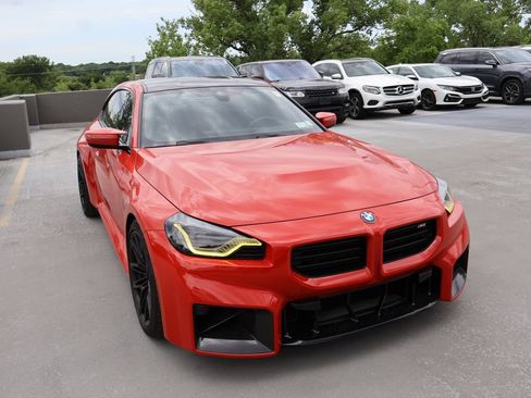 Used 2023 BMW M2 w/ Lighting Package RWD image 5