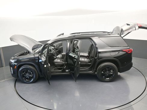 Used 2023 Chevrolet Traverse LT w/ Midnight/Sport Edition image 68