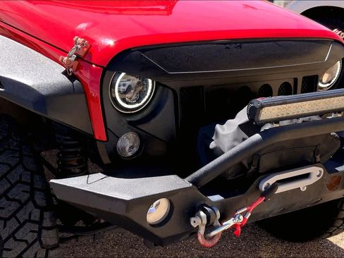 Used 2014 Jeep Wrangler Unlimited Sport w/ Quick Order Package 23S image 29