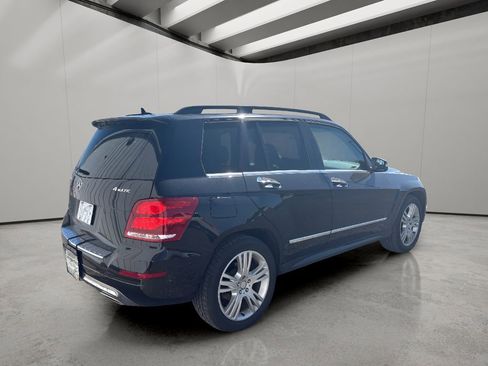 Used 2014 Mercedes-Benz GLK 350 4MATIC image 3