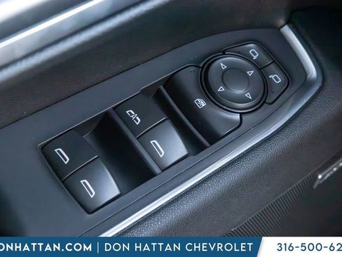 Used 2025 Chevrolet Silverado 1500 RST w/ Convenience Package II AWD/4WD image 11