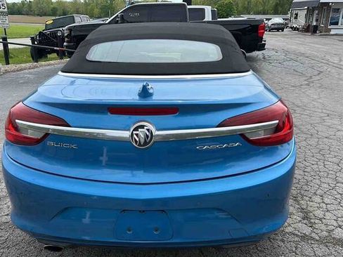 Used 2017 Buick Cascada Sport Touring FWD image 14