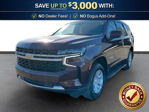 Used 2023 Chevrolet Tahoe LS image 1