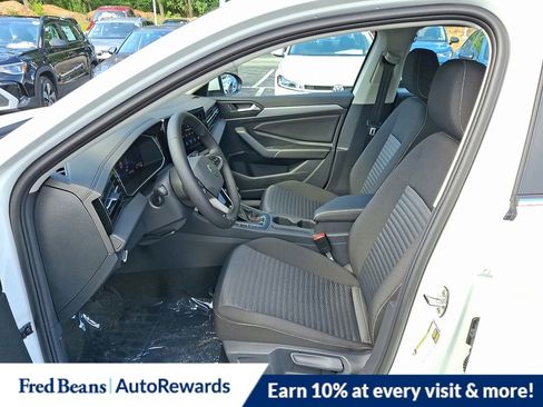 New 2025 Volkswagen Jetta S image 6