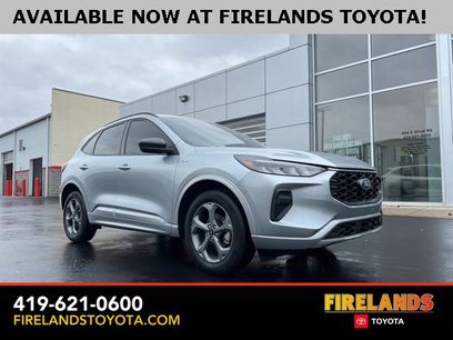 Used 2023 Ford Escape ST-Line w/ Tech Pack #1