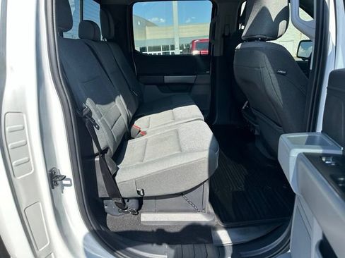 Used 2025 Ford F150 XLT w/ Equipment Group 302A MID AWD/4WD image 10