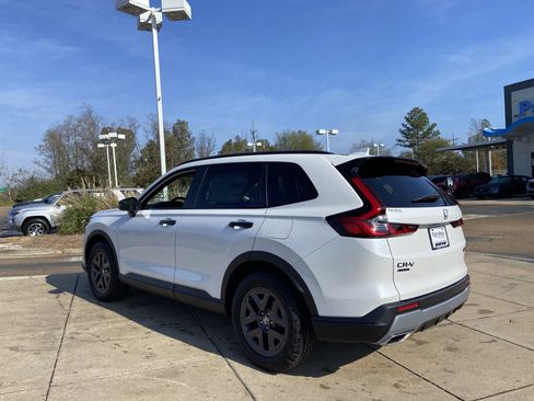 New 2026 Honda CR-V TrailSport image 7