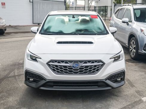 Certified 2022 Subaru WRX Limited image 2
