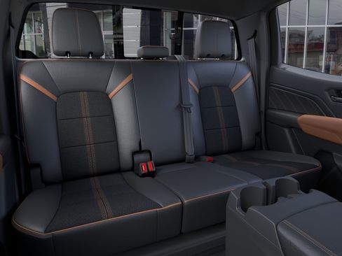 New 2026 GMC Canyon AT4 AWD/4WD image 17