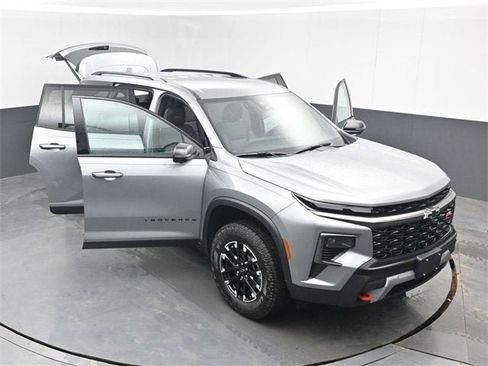 New 2026 Chevrolet Traverse Z71 w/ Driver Confidence Package image 52