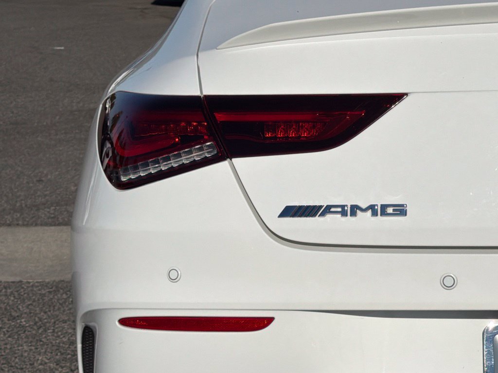 Certified 2023 Mercedes-Benz CLA 45 AMG 4MATIC image 13