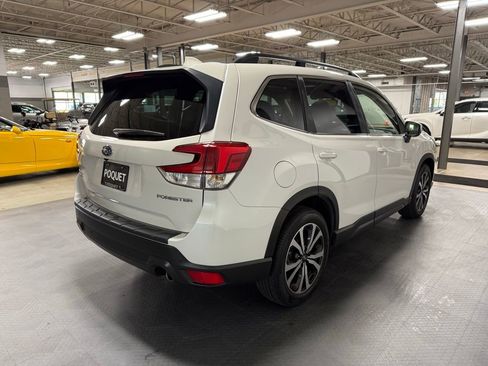 Used 2021 Subaru Forester Limited w/ Popular Package #3 AWD/4WD image 4