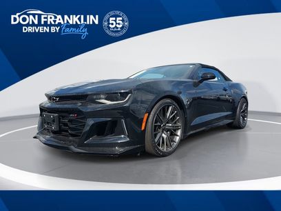 Used 2022 Chevrolet Camaro ZL1