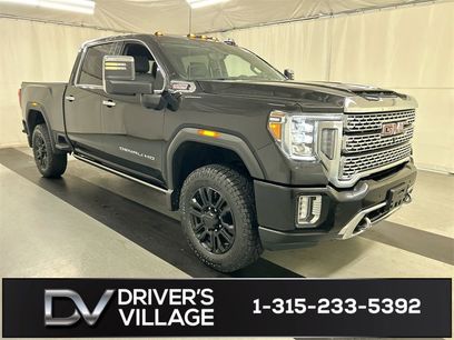 Used 2021 GMC Sierra 3500 Denali w/ Denali Black Diamond Edition