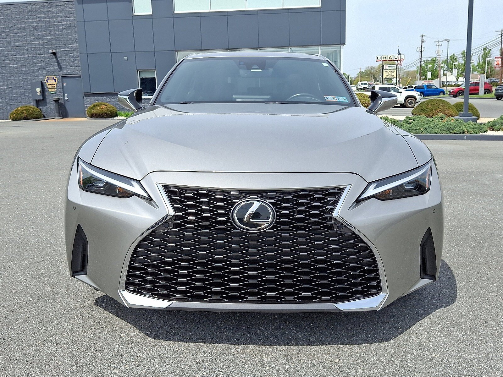 Used 2022 Lexus IS 300 AWD w/ Premium Package image 2