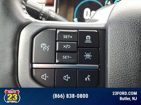 Certified 2023 Ford F150 Lariat w/ Equipment Group 502A High image 16