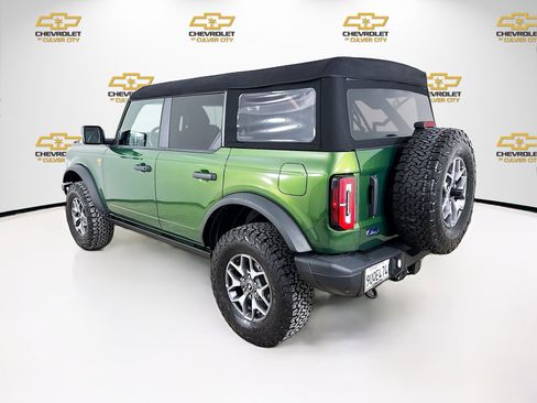 Used 2024 Ford Bronco Badlands image 5