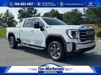 Used 2025 GMC Sierra 2500 SLT w/ SLT Premium Package