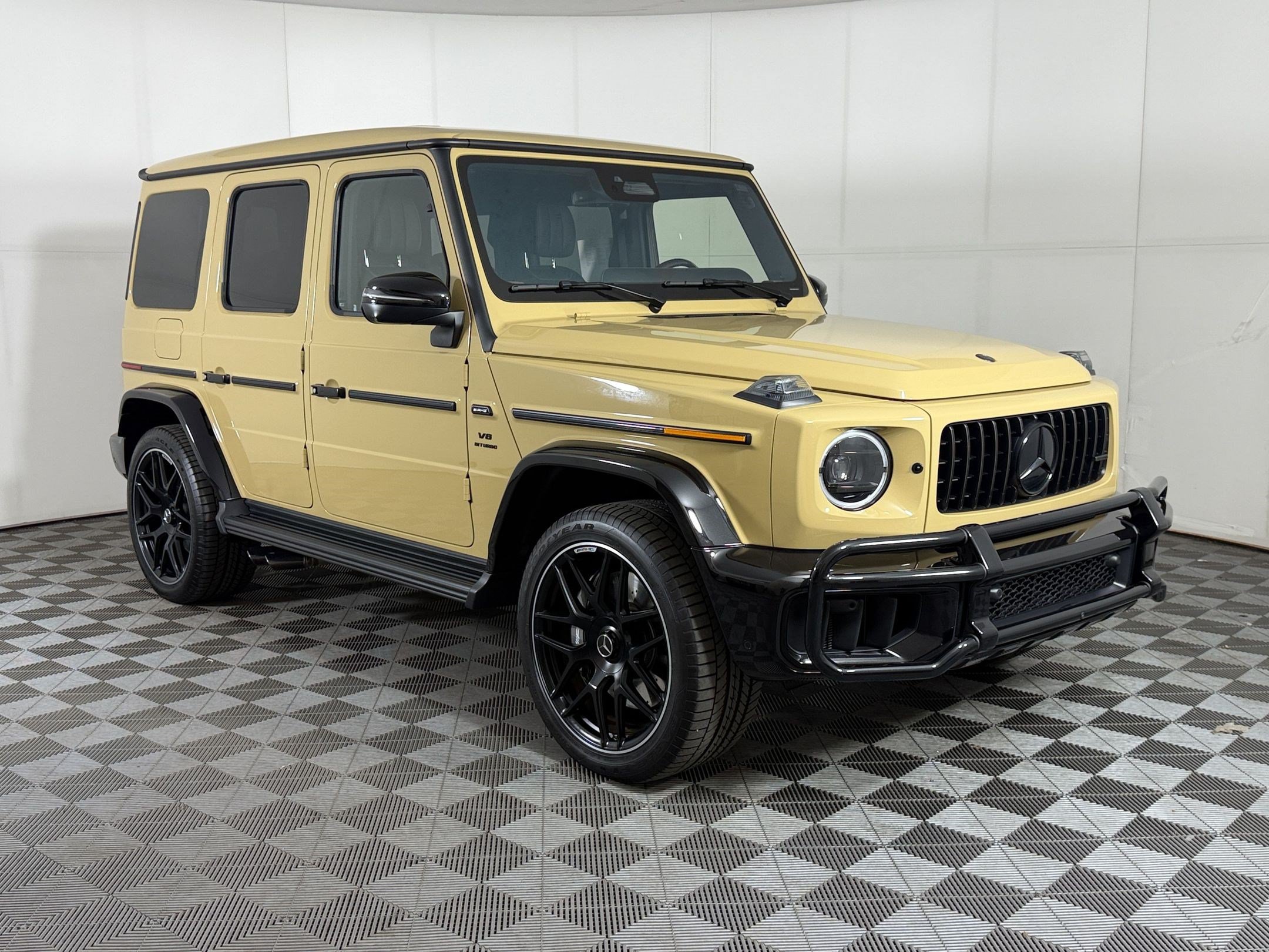 Certified 2025 Mercedes-Benz G 63 AMG 4MATIC image 7