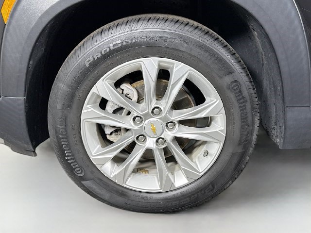 Used 2021 Chevrolet TrailBlazer LS FWD image 36