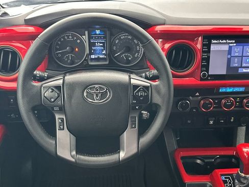 Used 2023 Toyota Tacoma TRD Off-Road AWD/4WD image 13