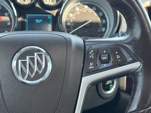 Used 2016 Buick Verano Leather w/ Experience Buick Package image 22