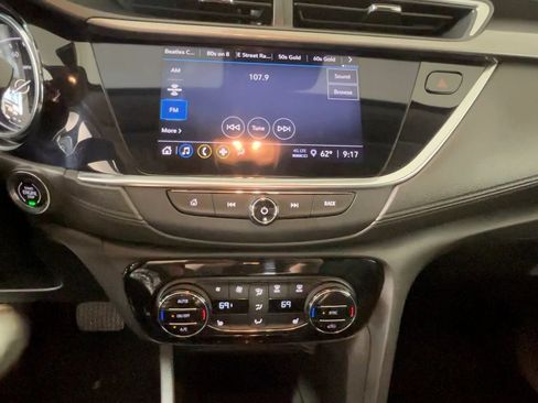 Used 2022 Buick Encore GX Select w/ Sport Touring Package FWD image 37