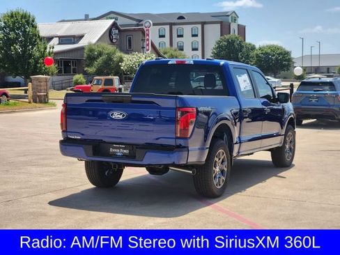 New 2026 Ford F150 STX w/ Equipment Group 200A AWD/4WD image 7