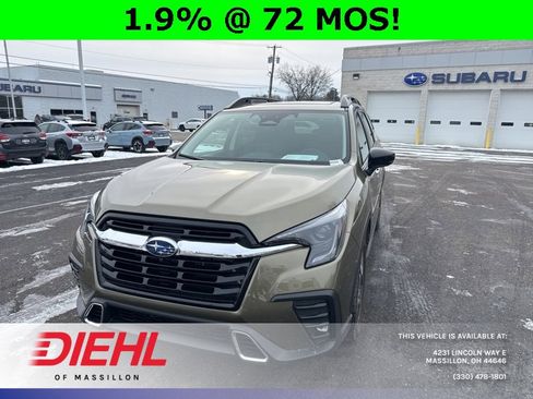 Used 2025 Subaru Ascent Touring image 2