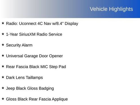 Used 2020 Jeep Grand Cherokee Altitude image 8