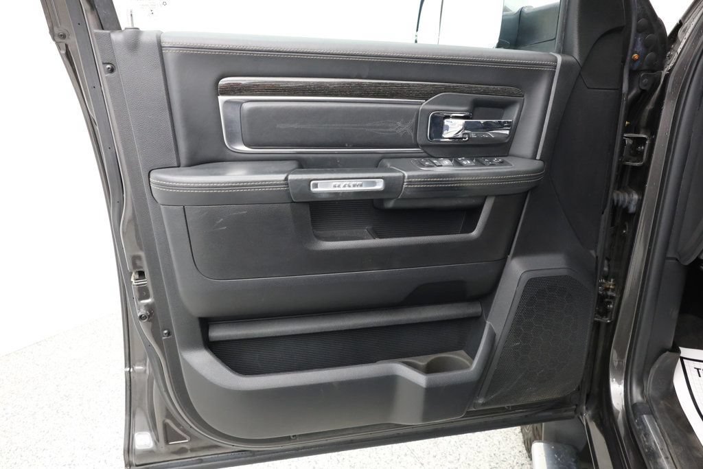 Used 2018 RAM 3500 Limited AWD/4WD image 8